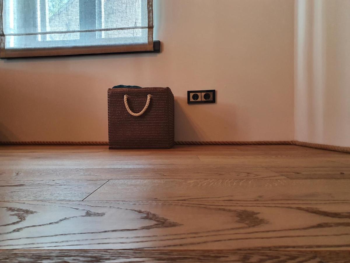 Kk Apartment Ventspils Esterno foto