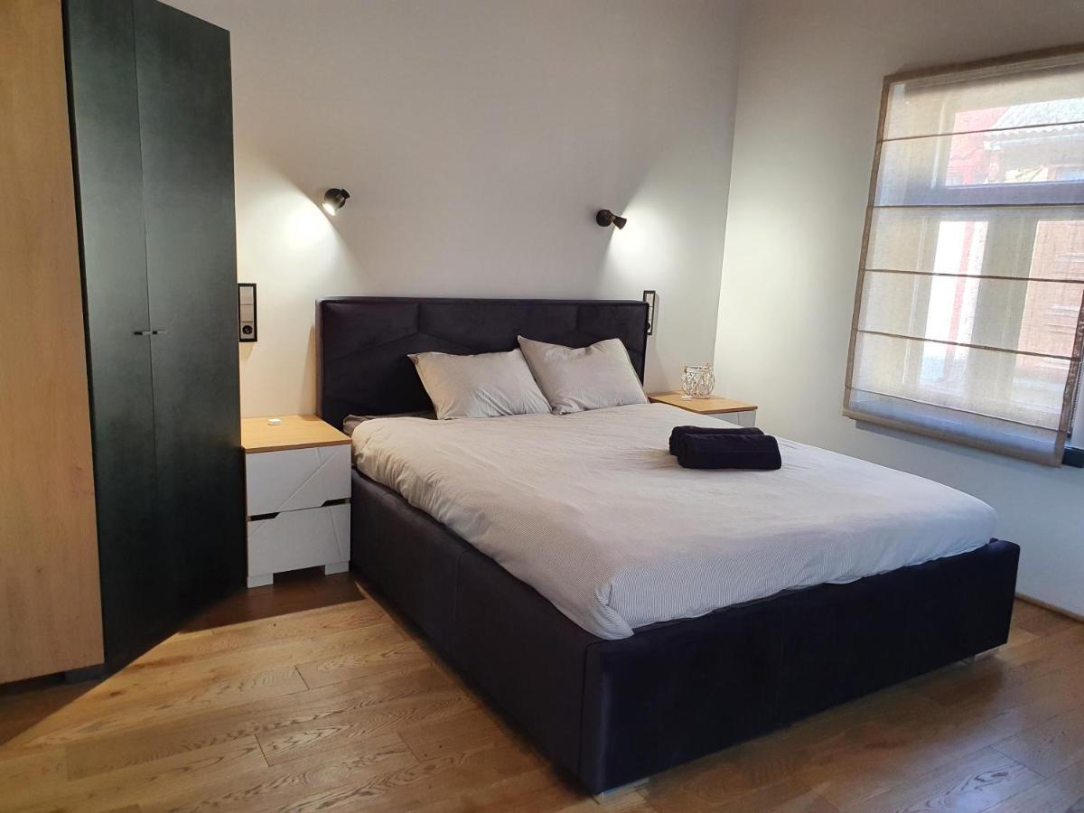 Kk Apartment Ventspils Esterno foto