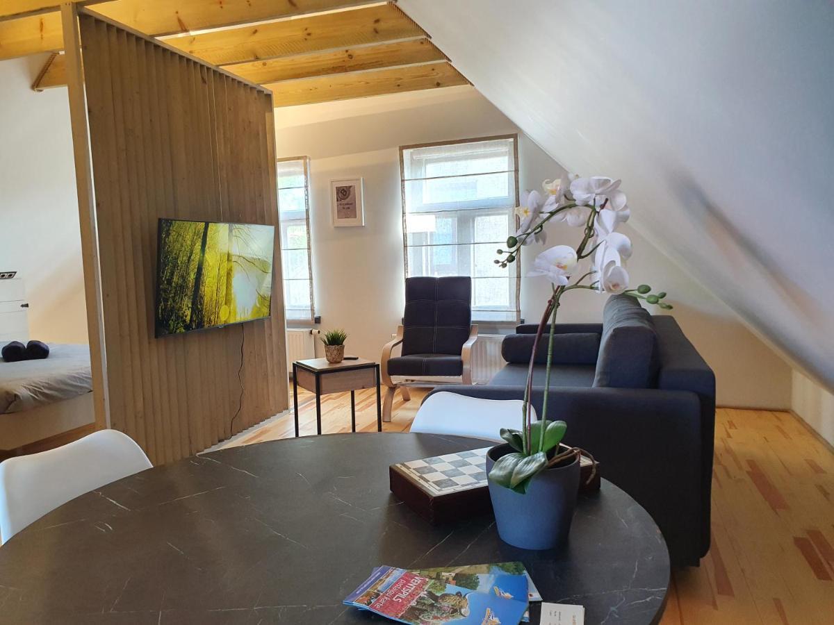Kk Apartment Ventspils Esterno foto
