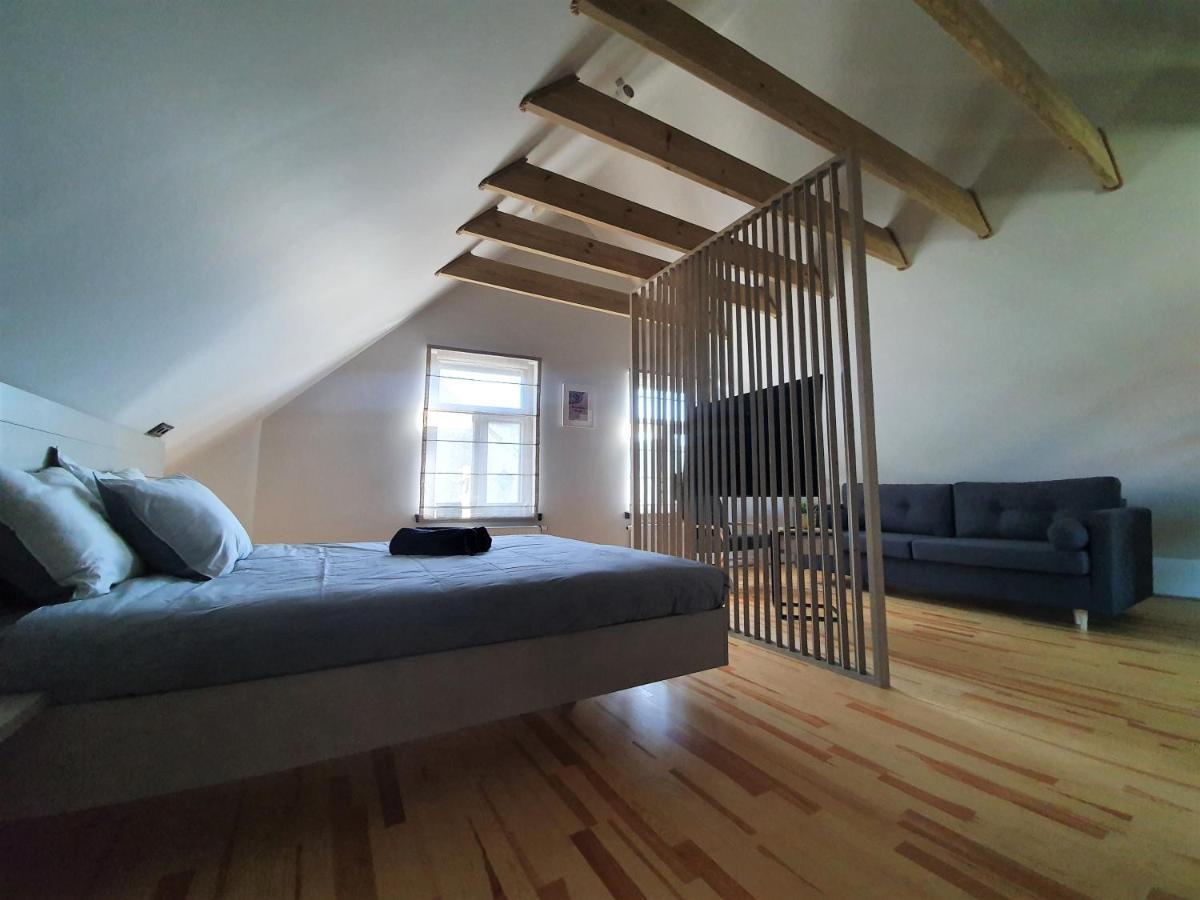 Kk Apartment Ventspils Esterno foto