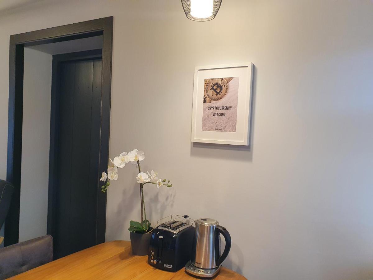 Kk Apartment Ventspils Esterno foto
