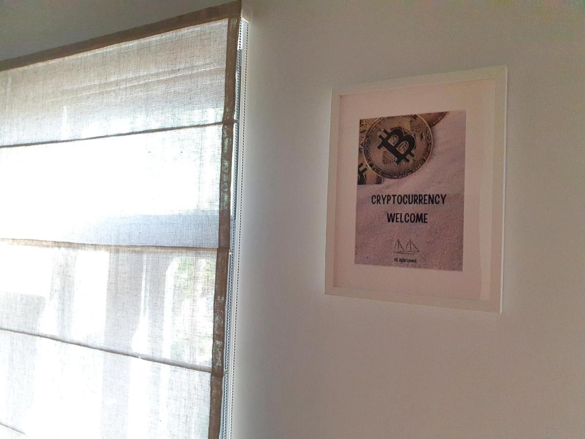 Kk Apartment Ventspils Esterno foto