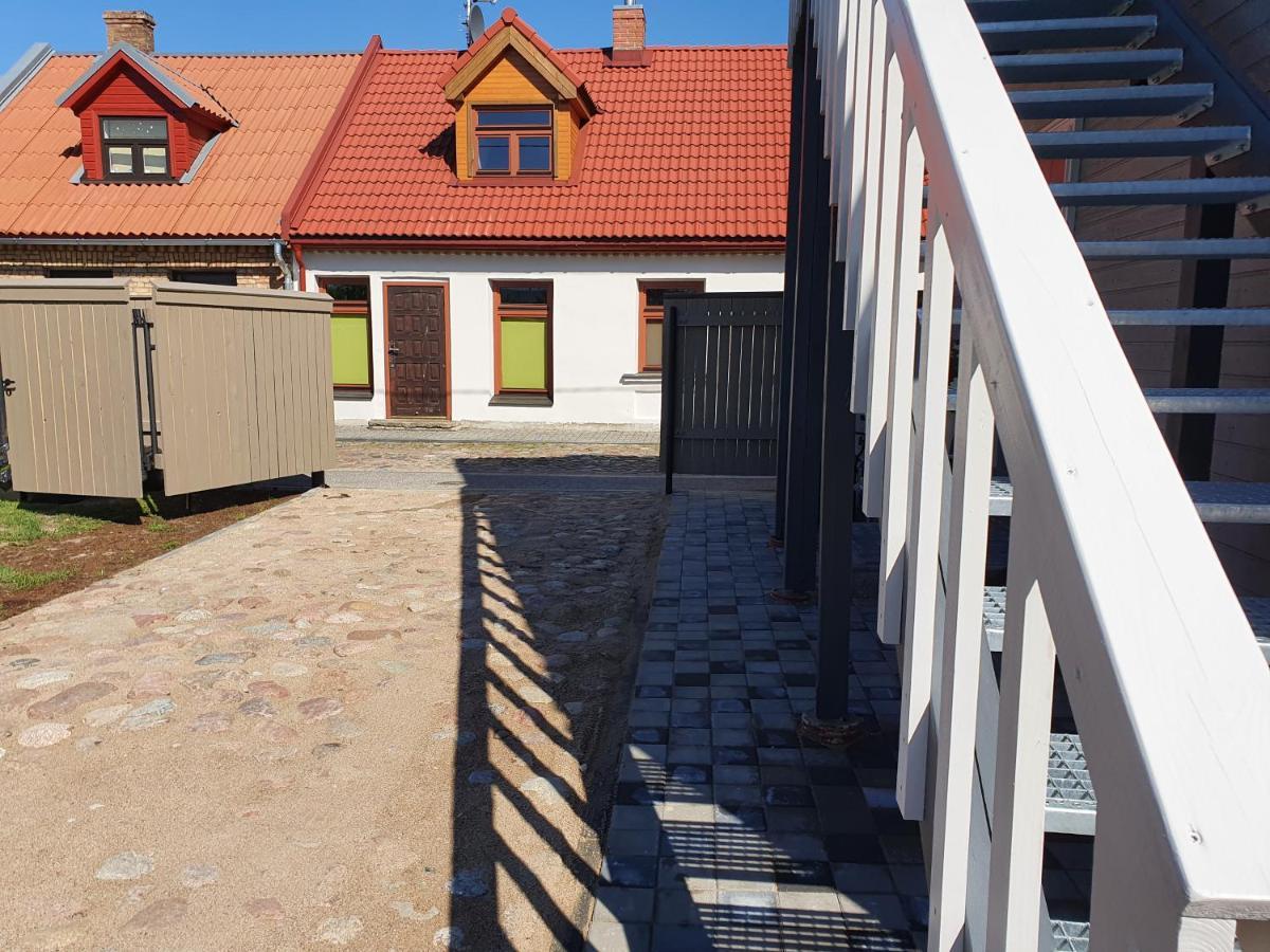 Kk Apartment Ventspils Esterno foto