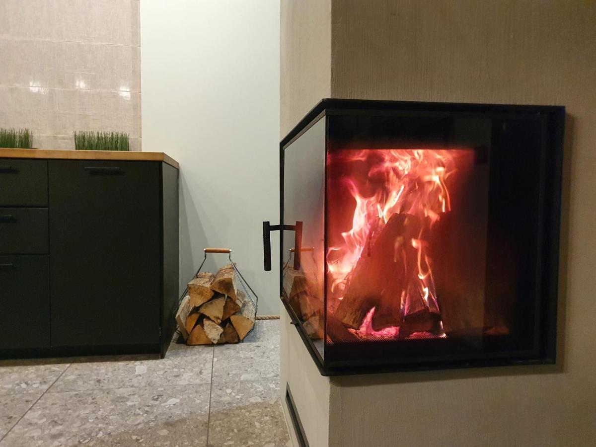 Kk Apartment Ventspils Esterno foto