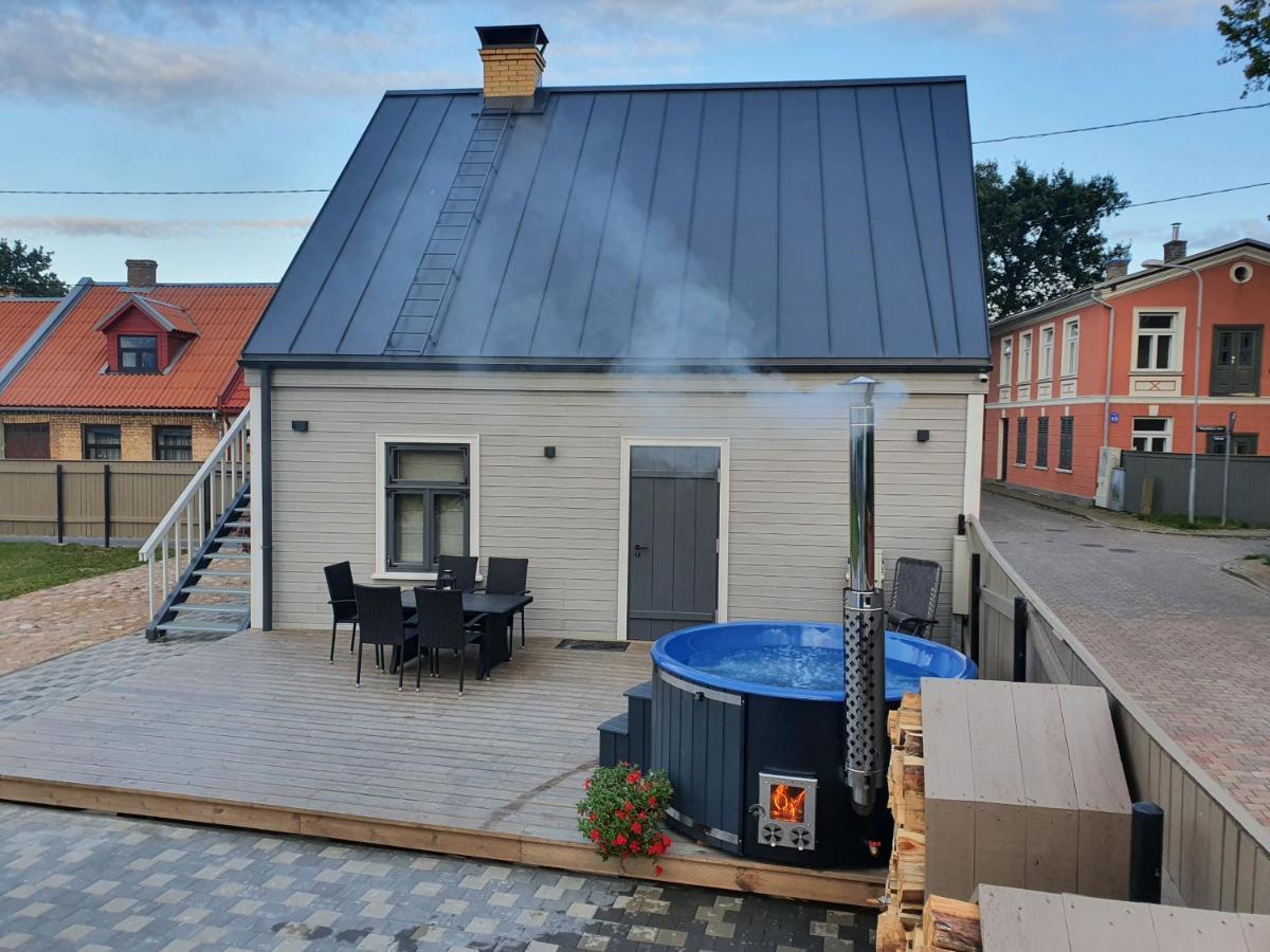 Kk Apartment Ventspils Esterno foto
